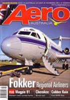 Aero Australia Press review about Flight Captain Erich Warsitz