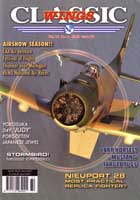 Classic Wings Press review about Flight Captain Erich Warsitz