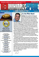 Press review about Flight Captain Erich Warsitz
