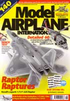 Model Airplane Press review about Flight Captain Erich Warsitz