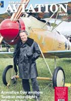 New Zealand Aviation News Press review about Flight Captain Erich Warsitz