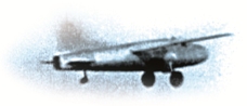 Heinkel HE 178 World's first jet airplane