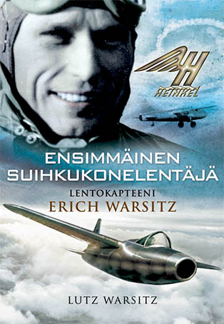 LENTOKAPTEENI ERICH WARSITZ