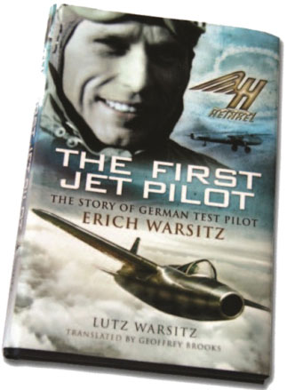 The Story of German Test Pilot Erich Warsitz
